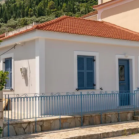 On The Sea Ferienhaus Vathy (Ithaca)